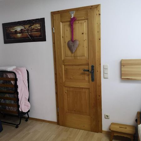 Ferienwohnung Hofheinz Γκάρμις-Παρτενκίρχεν Εξωτερικό φωτογραφία
