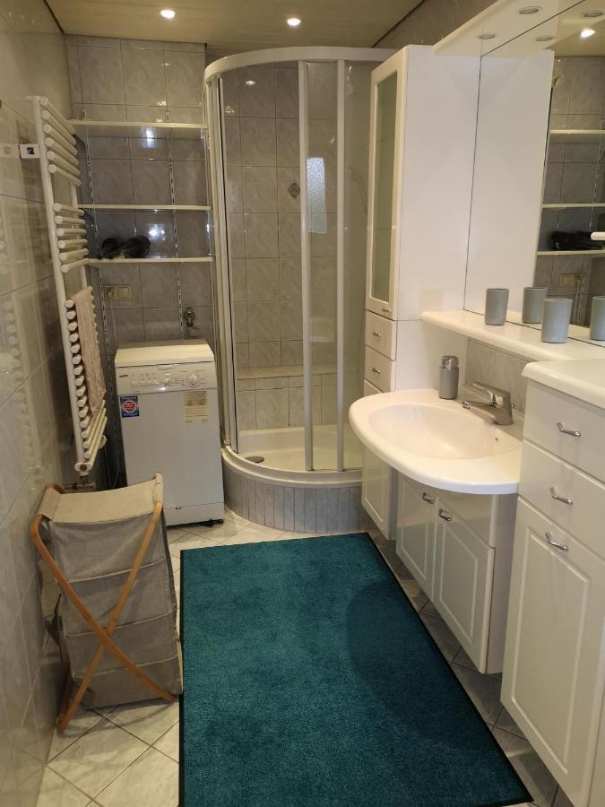 Ferienwohnung Hofheinz Γκάρμις-Παρτενκίρχεν Εξωτερικό φωτογραφία