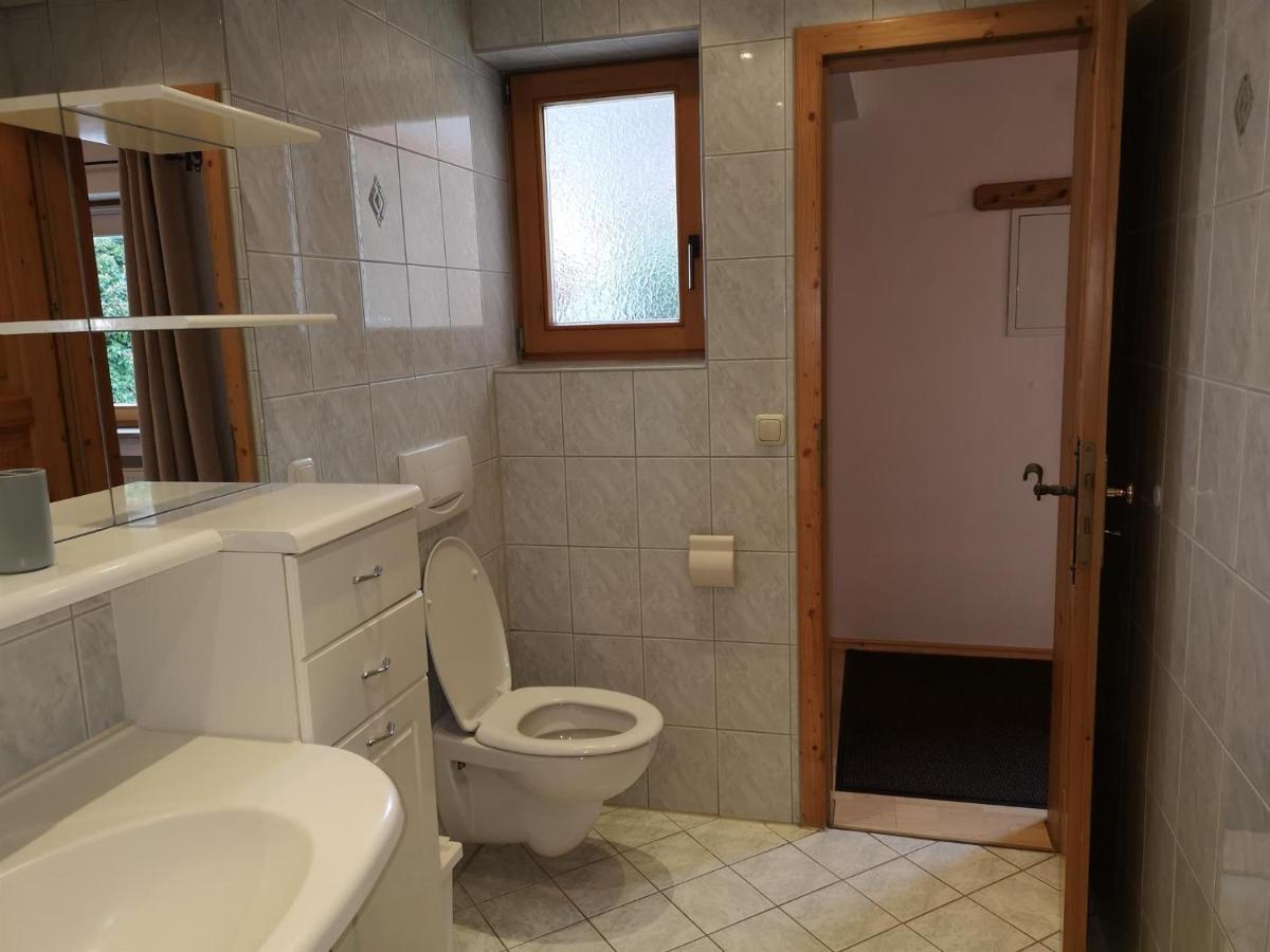 Ferienwohnung Hofheinz Γκάρμις-Παρτενκίρχεν Εξωτερικό φωτογραφία