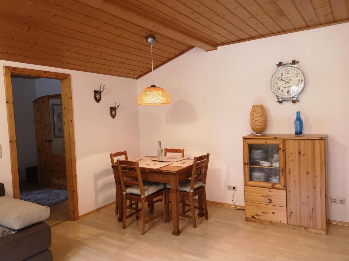 Ferienwohnung Hofheinz Γκάρμις-Παρτενκίρχεν Εξωτερικό φωτογραφία