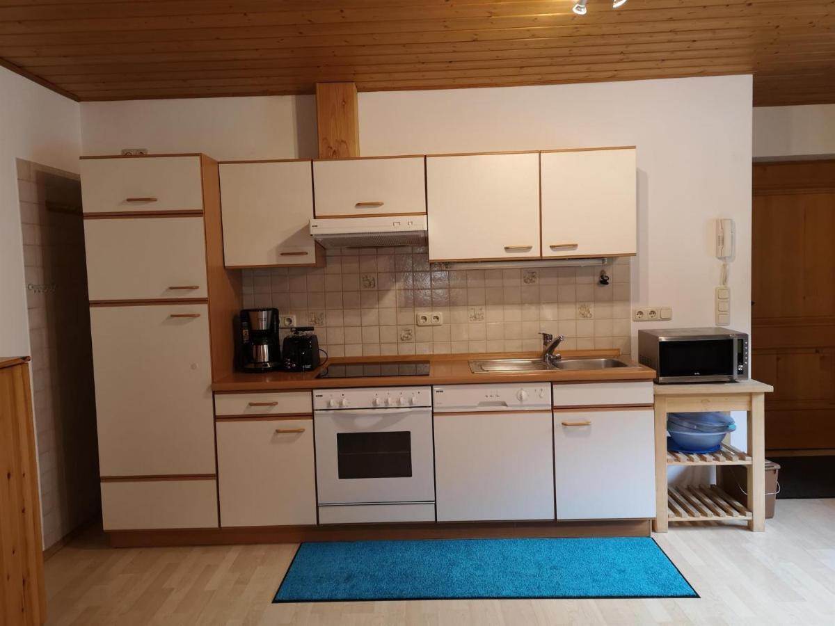 Ferienwohnung Hofheinz Γκάρμις-Παρτενκίρχεν Εξωτερικό φωτογραφία