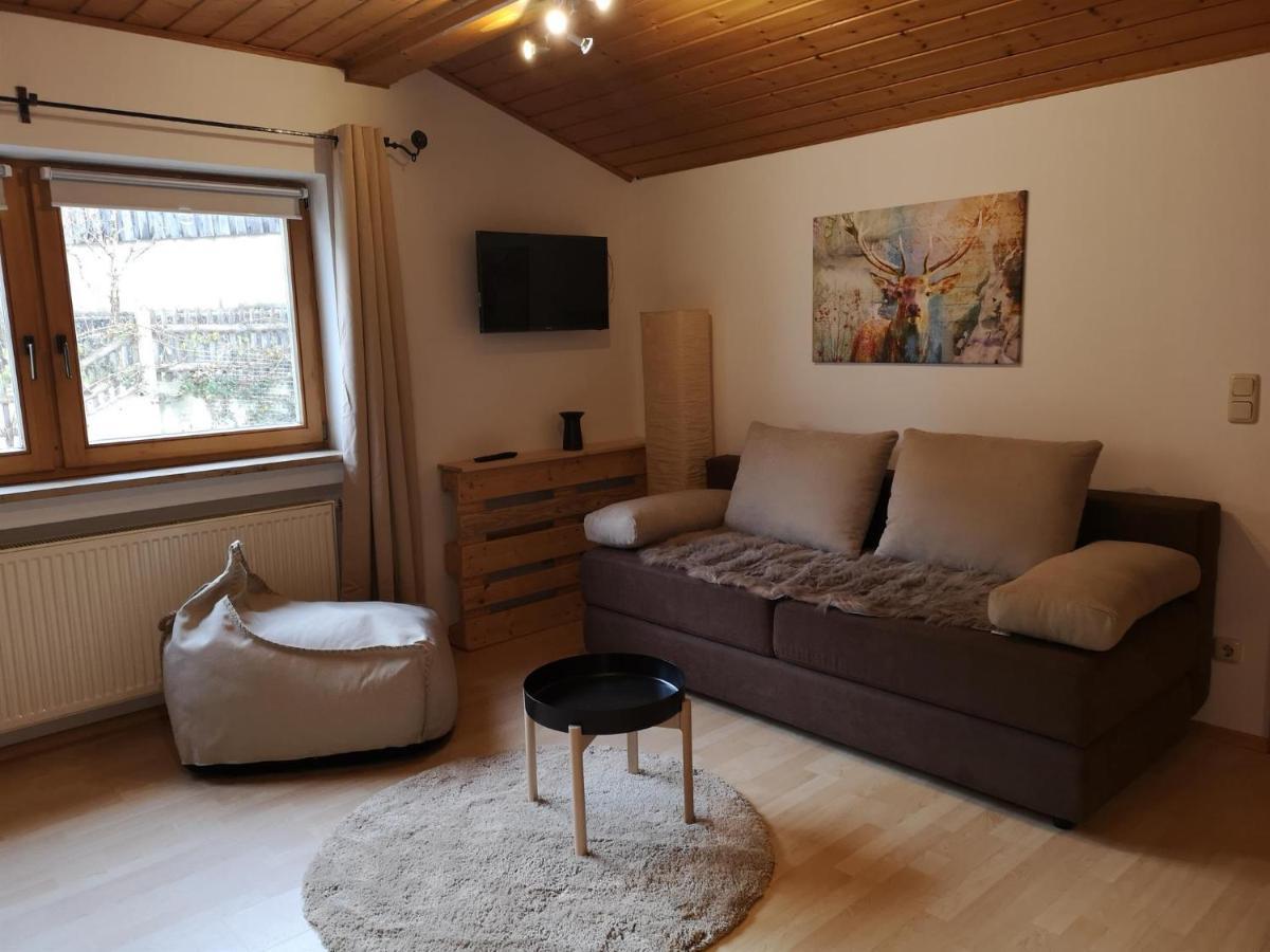 Ferienwohnung Hofheinz Γκάρμις-Παρτενκίρχεν Εξωτερικό φωτογραφία