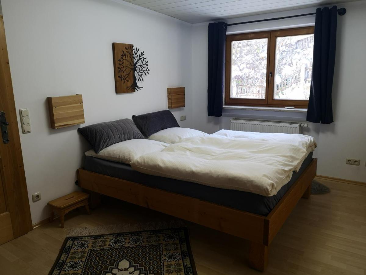 Ferienwohnung Hofheinz Γκάρμις-Παρτενκίρχεν Εξωτερικό φωτογραφία