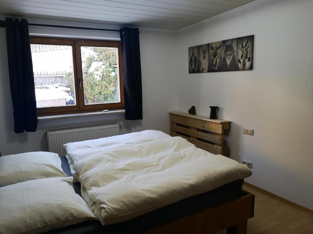 Ferienwohnung Hofheinz Γκάρμις-Παρτενκίρχεν Εξωτερικό φωτογραφία