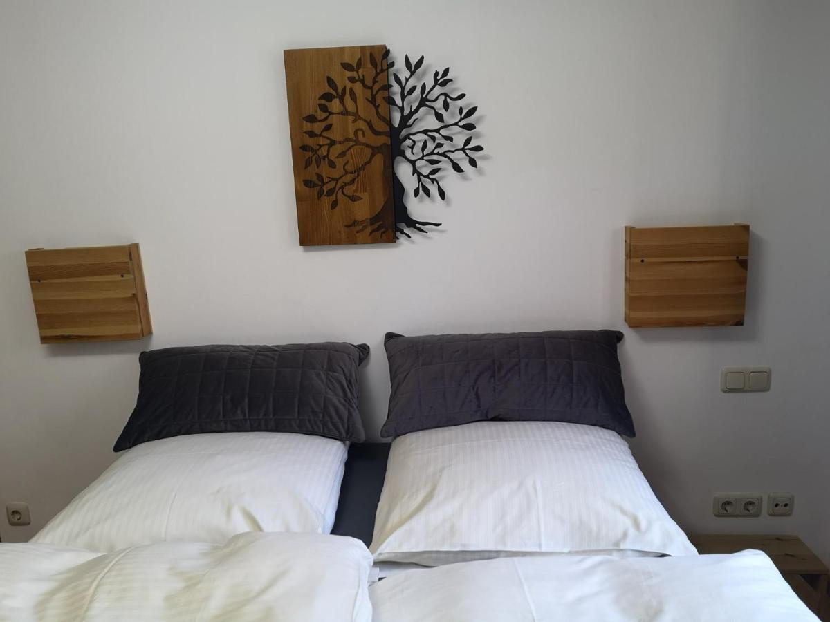 Ferienwohnung Hofheinz Γκάρμις-Παρτενκίρχεν Εξωτερικό φωτογραφία
